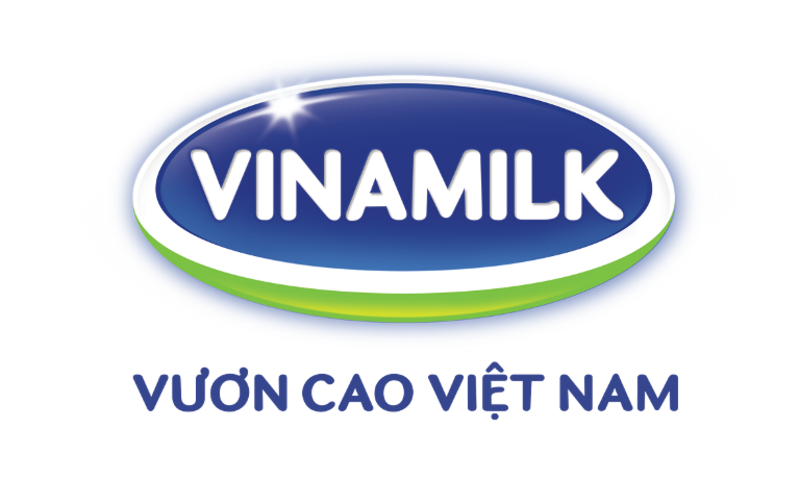 Bộ nhận diện thương hiệu của Vinamilk