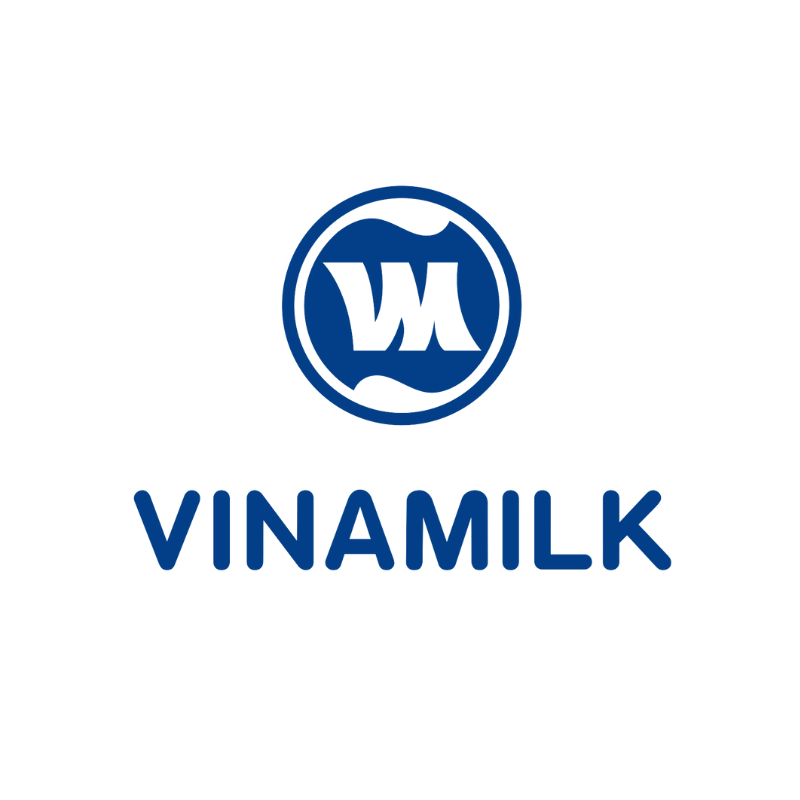 Bộ nhận diện thương hiệu của Vinamilk