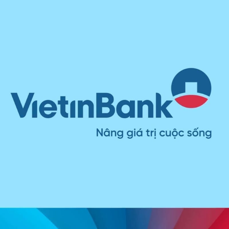 bộ nhận diện thương hiệu vietinbank