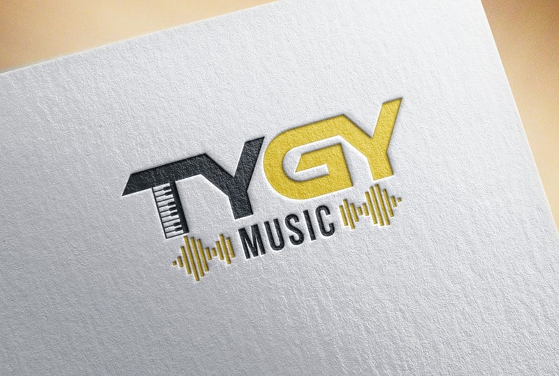 logo âm nhạc
