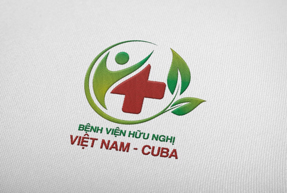thiết kế logo bệnh viện 