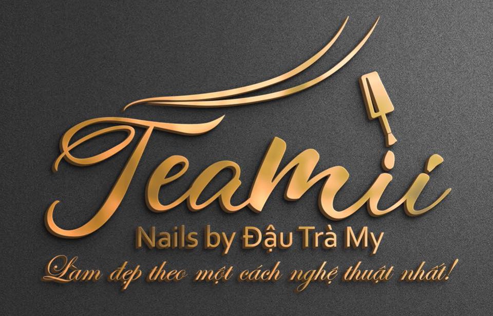 Mẫu thiết kế website tiệm Nail, Salon tóc đẹp mắt và thu hút Tina Nail