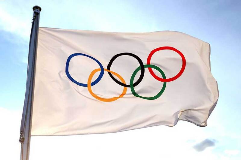 Logo thể thao của Thế vận hội