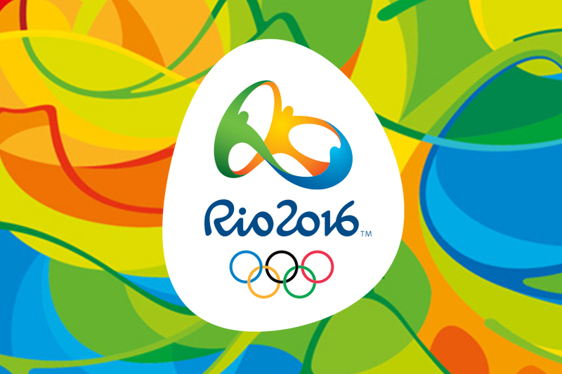 logo thể thao của Olympic Rio 2016