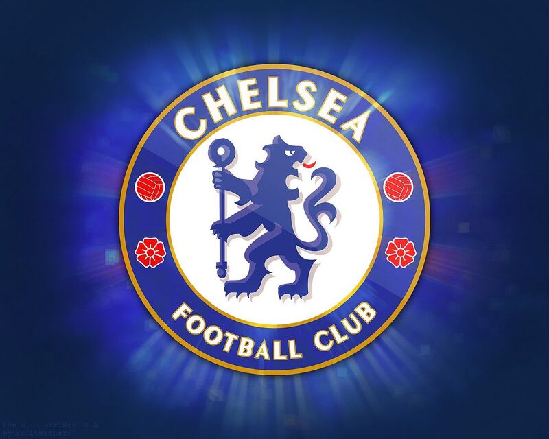 logo của đội bóng Chelsea