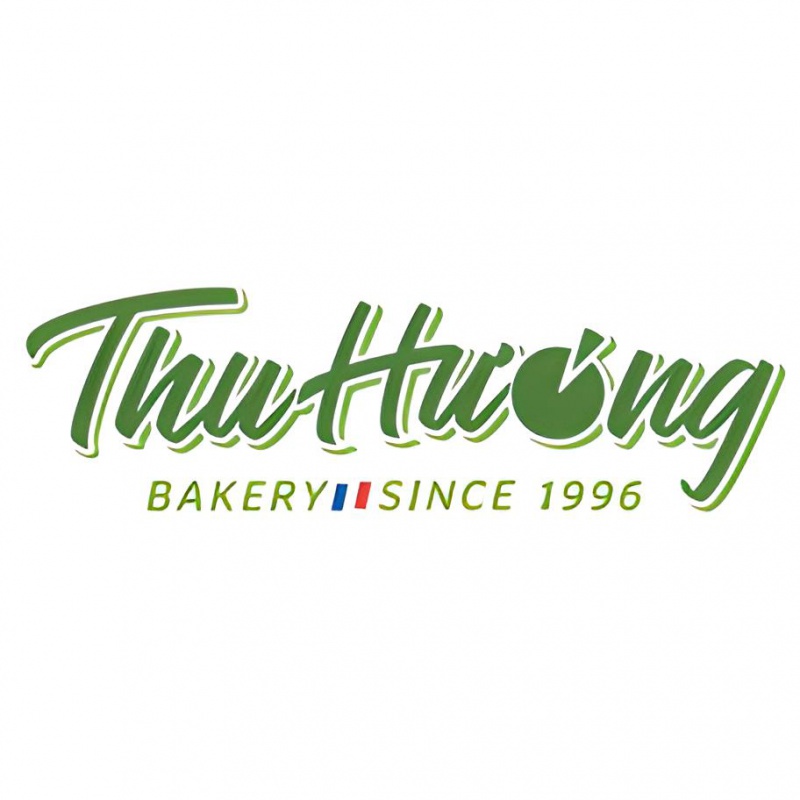 Logo tiệm bánh
