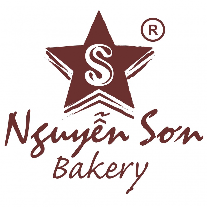 thiết kế logo bánh kem