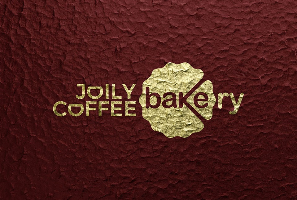 logo tiệm bánh ngọt