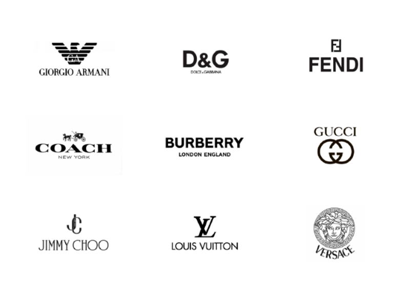 logo shop thời trang