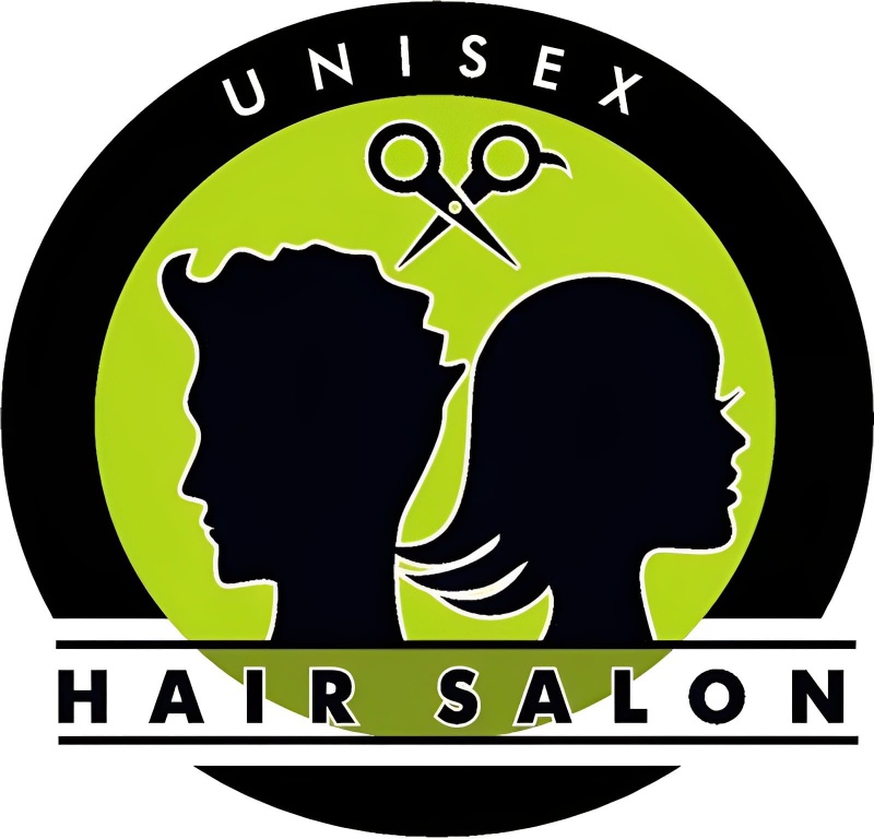 thiết kế logo tiệm tóc