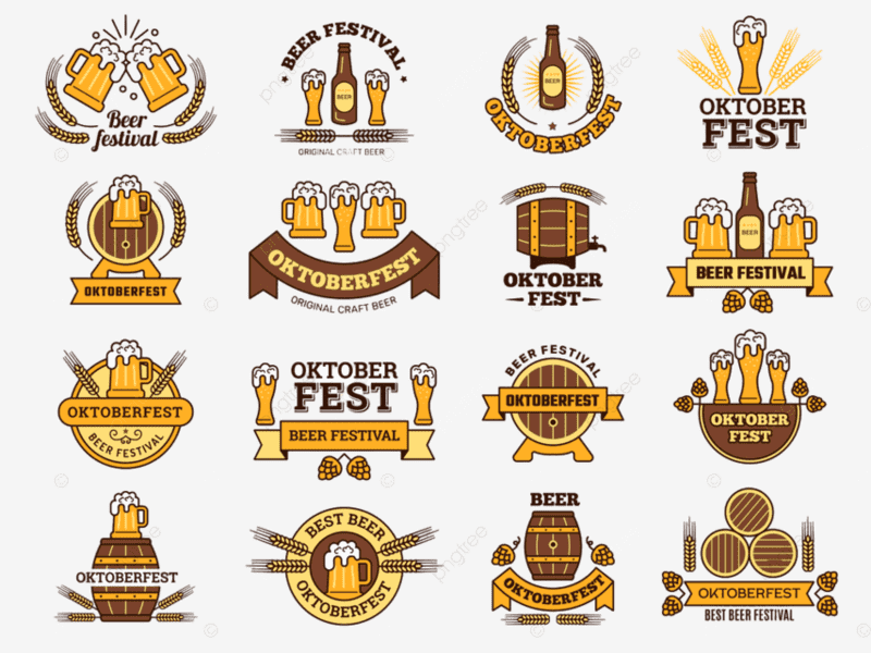 Cần lựa chọn biểu tượng phù hợp khi thiết kế logo bia (St)