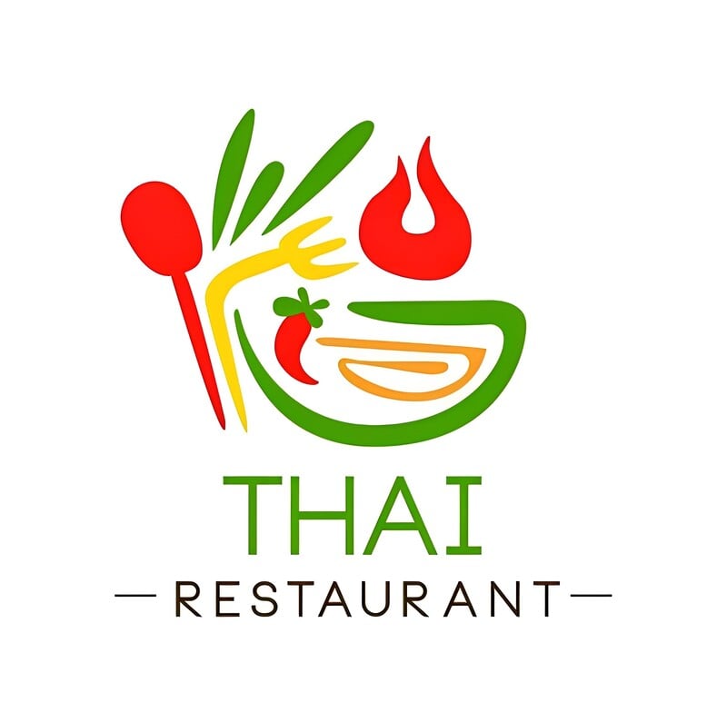 Thiết kế logo thực phẩm sạch