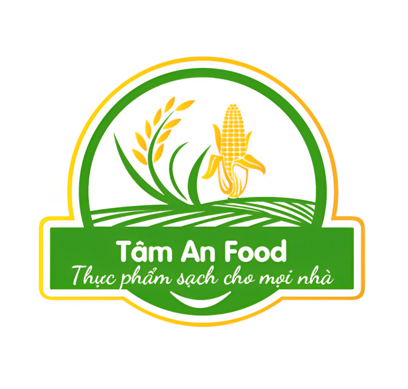 Logo thực phẩm sạch