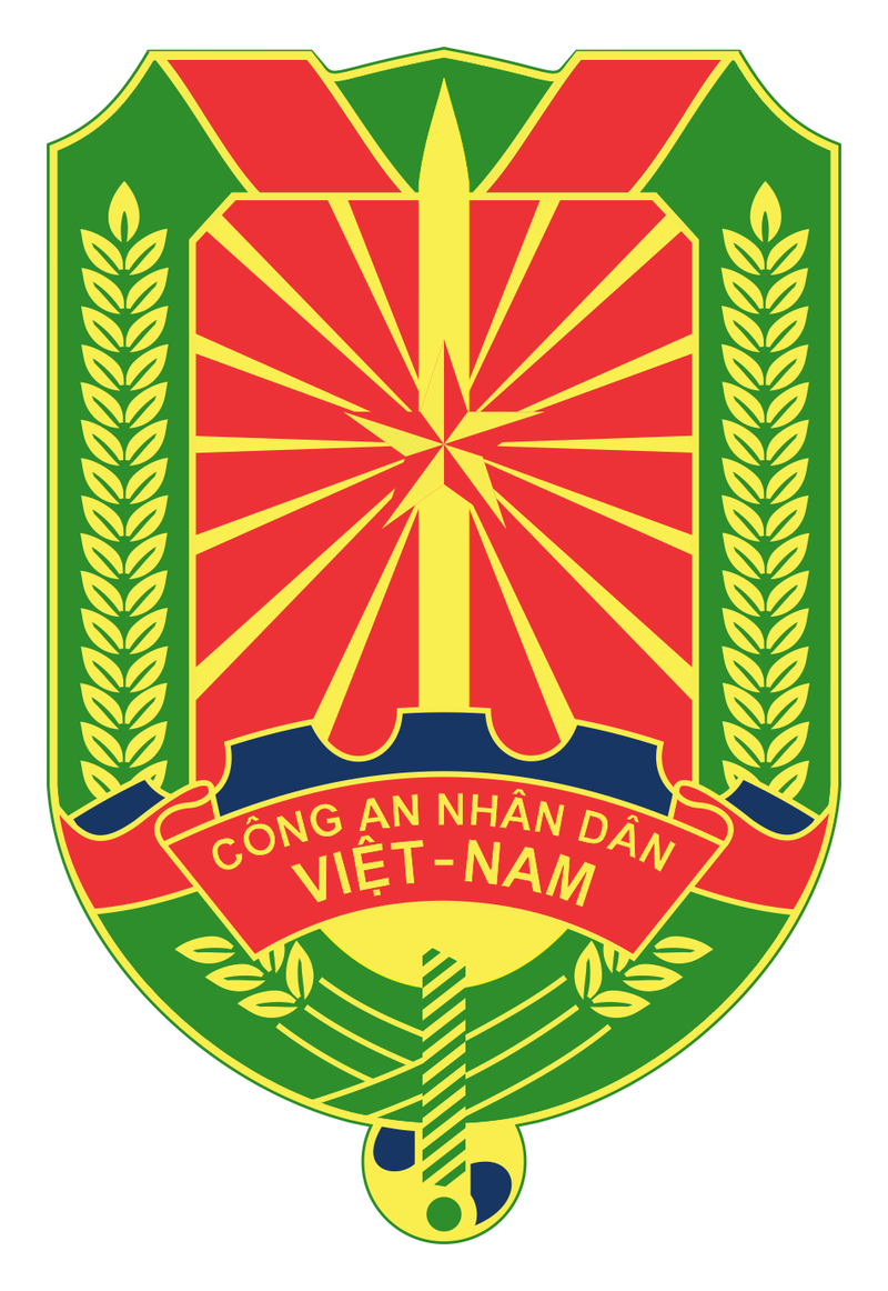 Logo Công An Nhân Dân