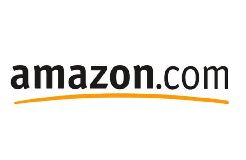 Logo Amazon từ 1988-2000