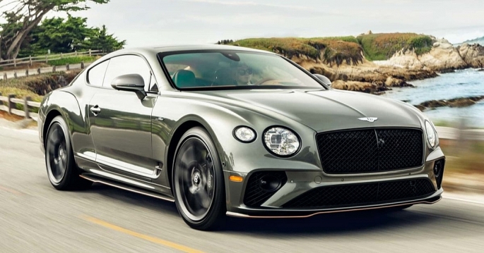 Giá trị và tầm ảnh hưởng của logo Bentley