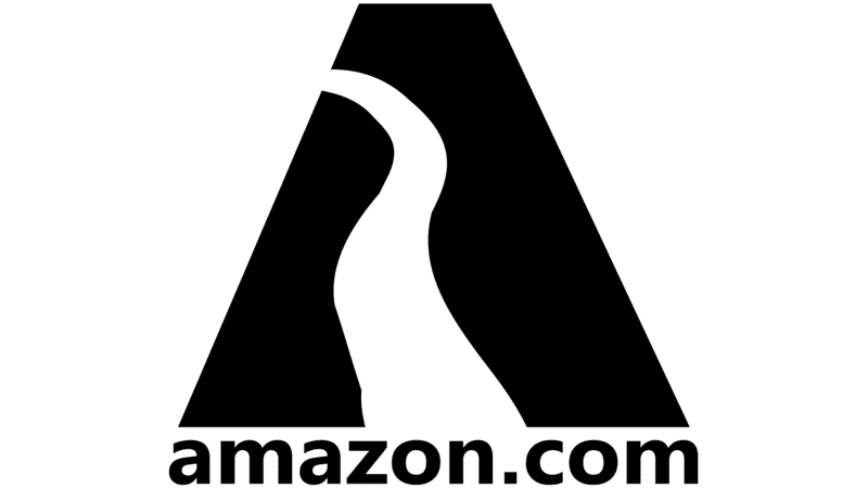 Logo Amazon từ 1995-1997