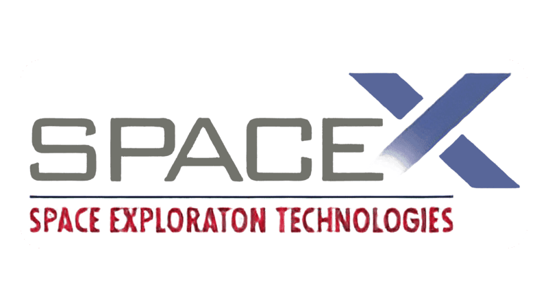 Logo SpaceX 2002