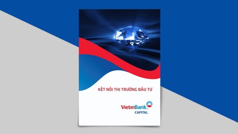 Các ấn phẩm quảng cáo của VietinBank