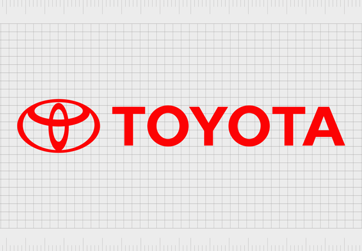 Logo Toyota I (1955-1989)