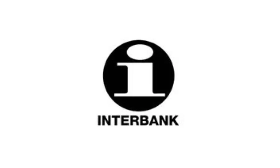 Logo Interbank, tiền thân của Logo Mastercard (1967):