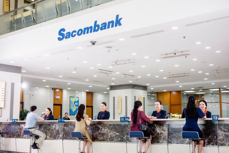 Giới thiệu về ngân hàng Sacombank