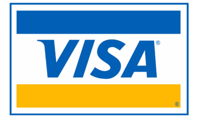 Logo VISA phiên bản 1999 – 2005