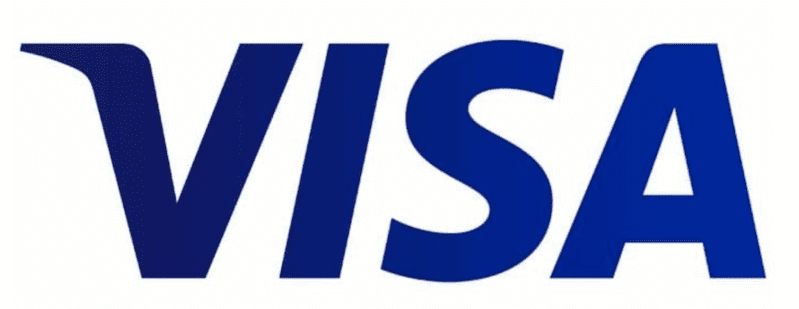 Logo VISA phiên bản 2014 – 2021