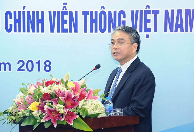 Nguyên chủ tịch Trần Mạnh Hùng