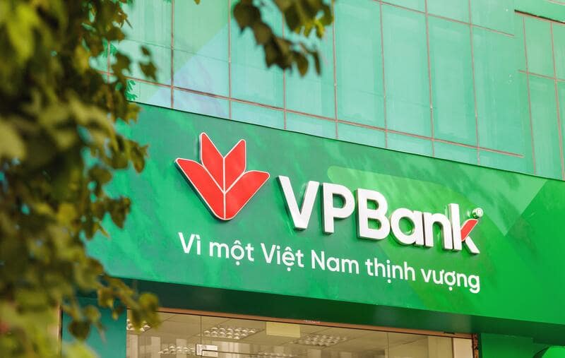 Chiêm ngưỡng biểu tượng ngân hàng VPBank