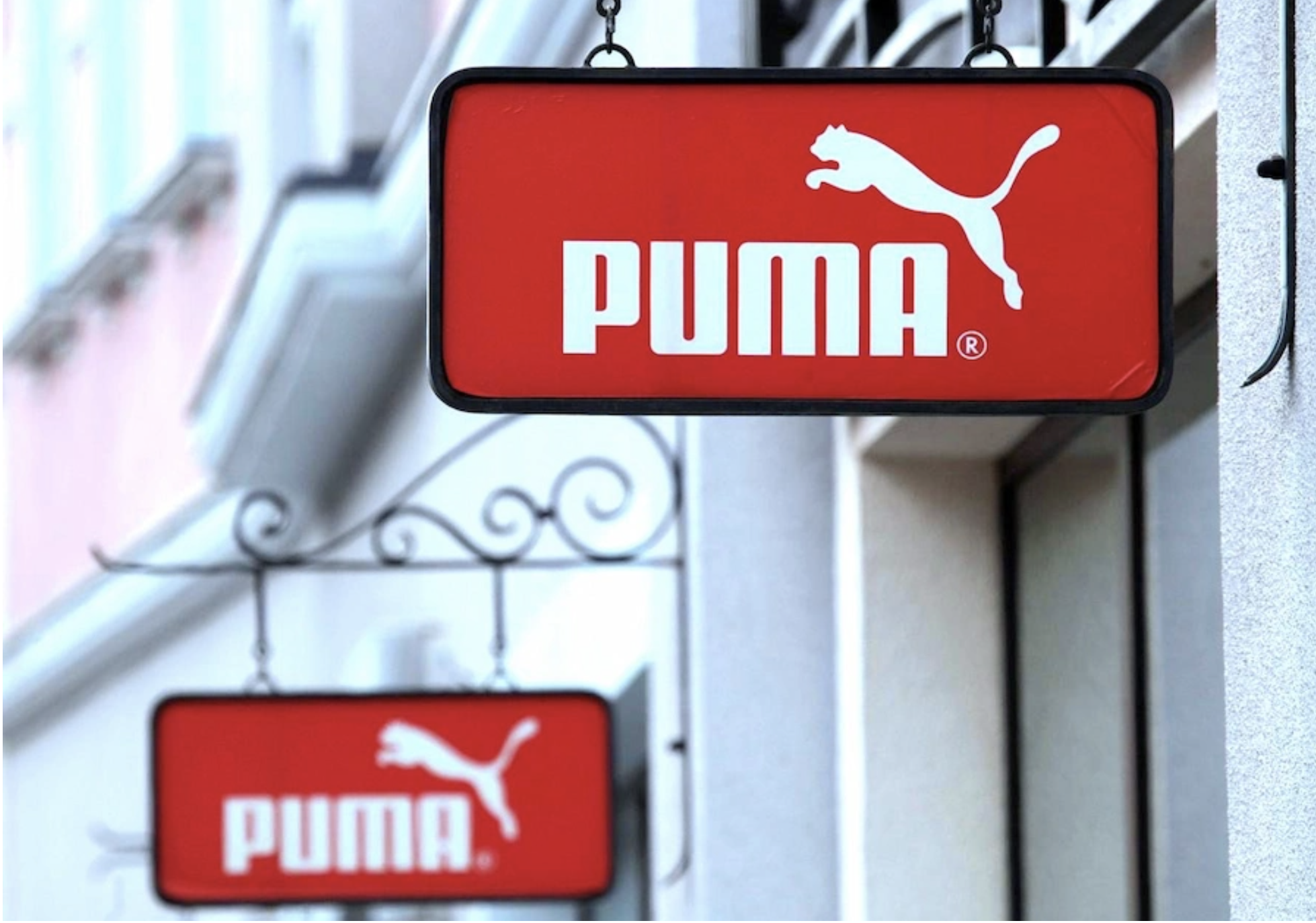 .Sức ảnh hưởng của logo Puma đến thương hiệu và sự thành công của công ty