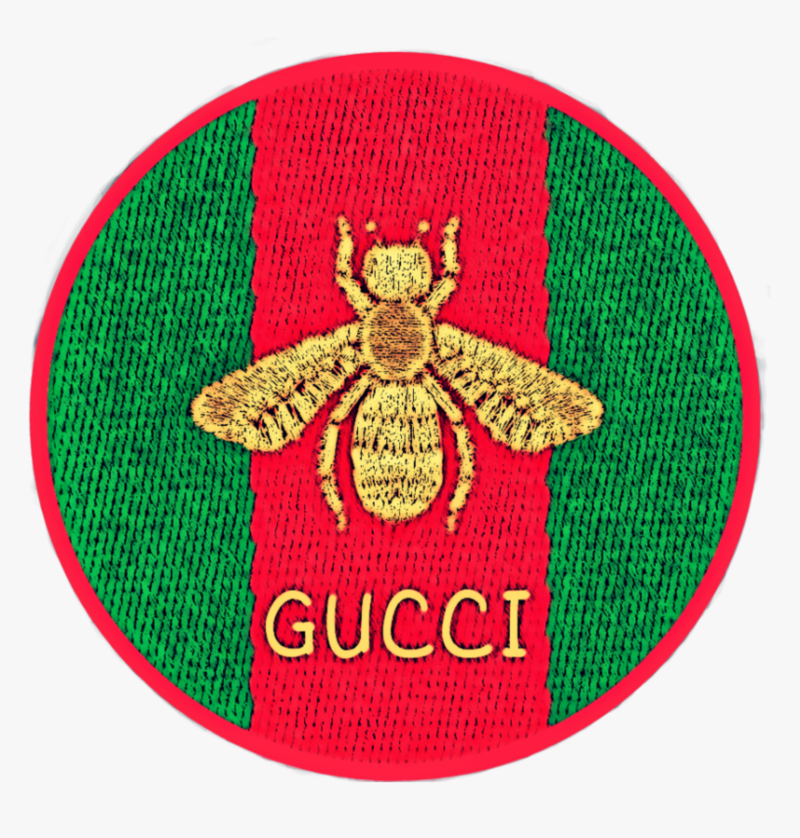 Bee logo Gucci