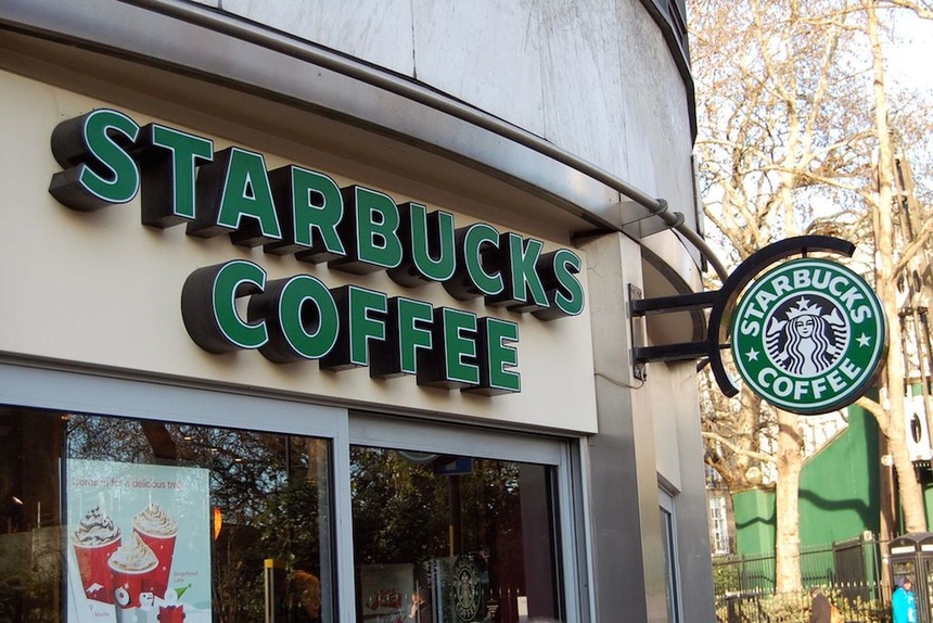 Logo Starbucks Và Chiến Lược Branding