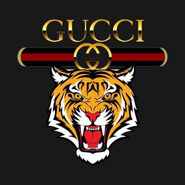 Gucci logo hổ