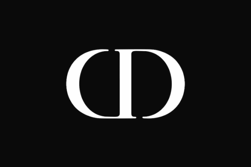 Logo Dior cũ