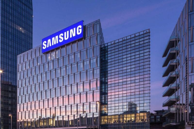 Đôi nét giới thiệu về tập đoàn Samsung