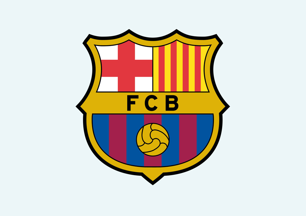 Logo barca vector( Nguồn: St)