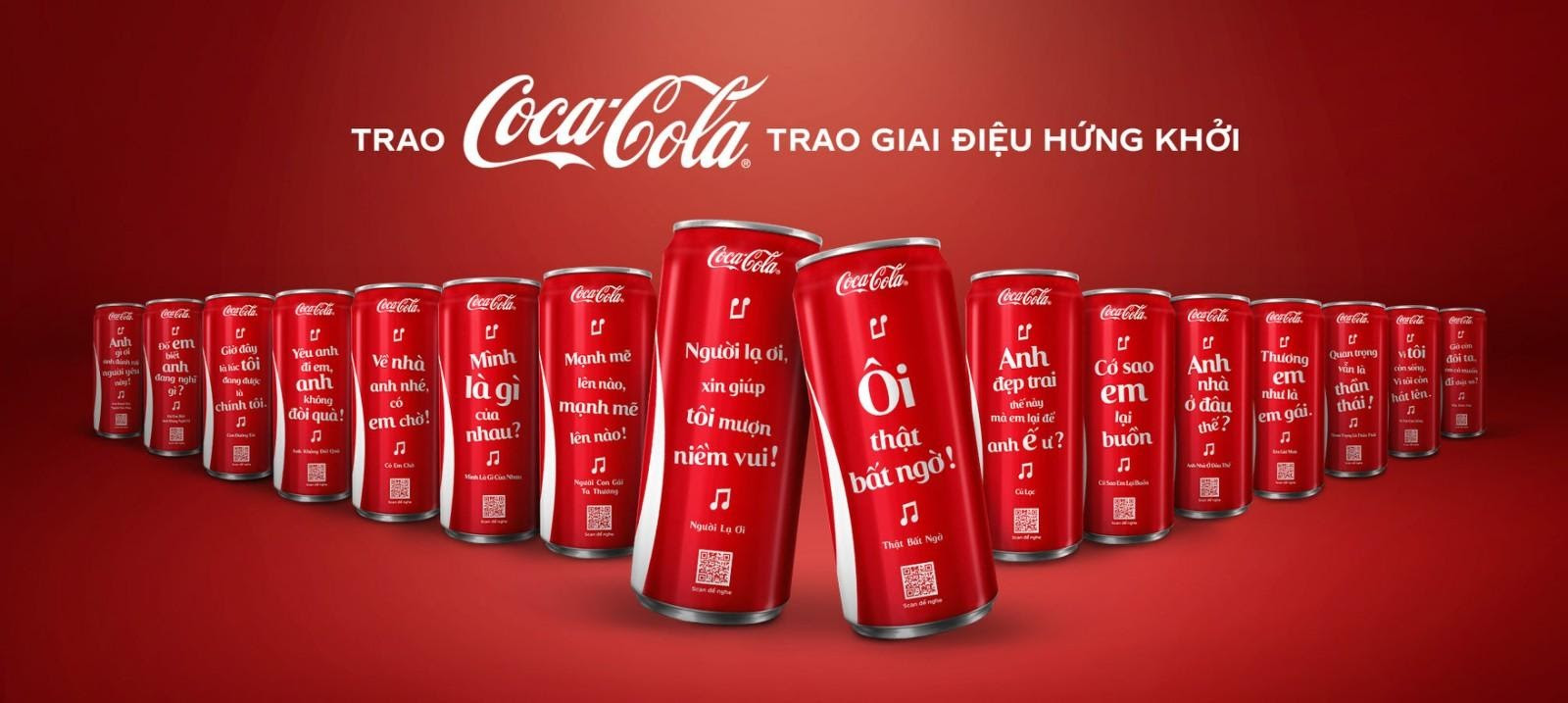 Màu sắc của coca-cola (Nguồn: St)