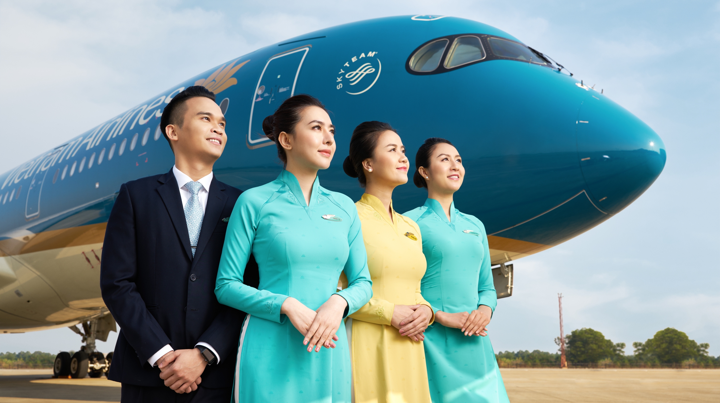 Vietnamairlines: Sải Cánh Thương Hiệu Vươn Tầm Quốc Tế