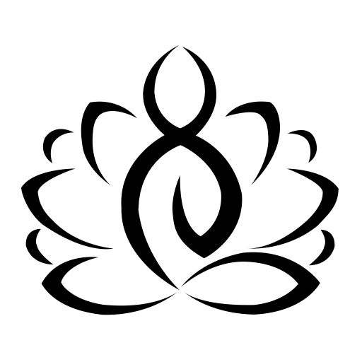 Logo yoga hoa sen (Nguồn: St)