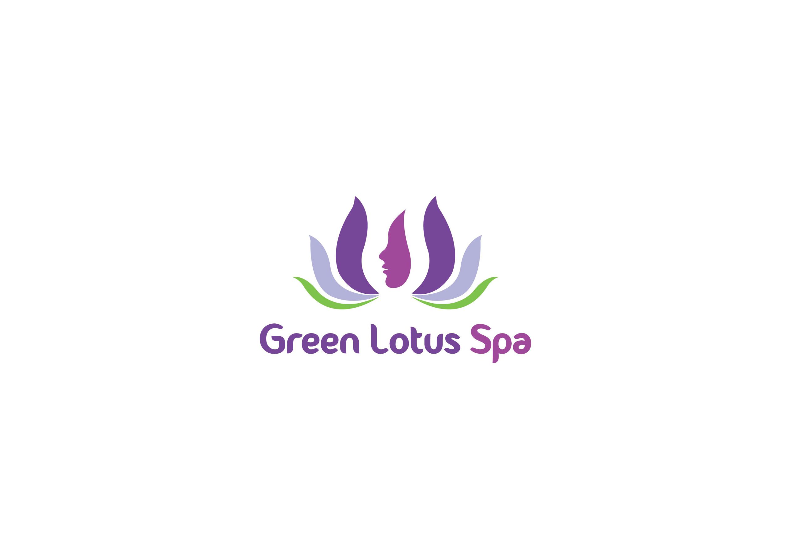 Logo hoa sen trong lĩnh vực spa (Nguồn: St)