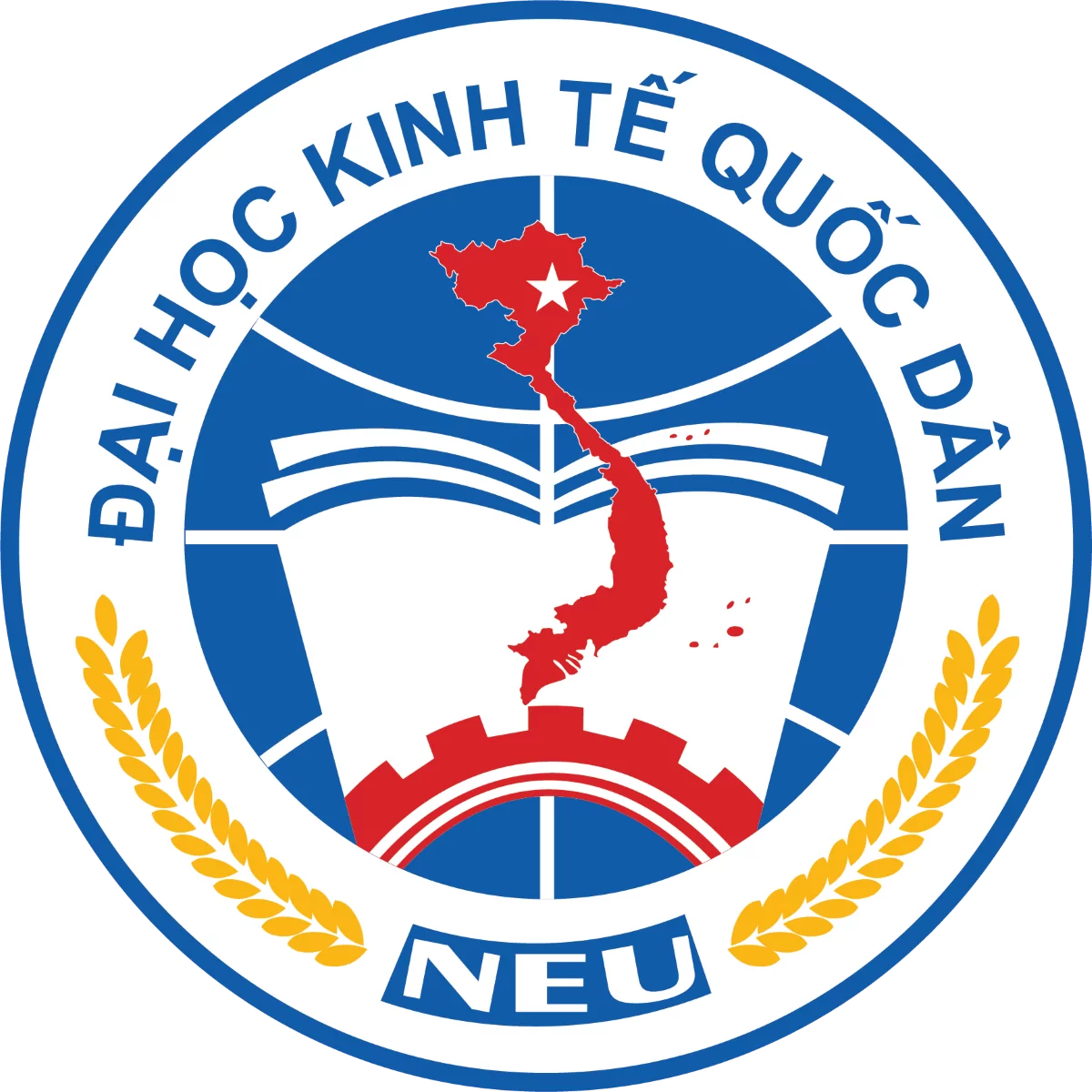 Logo NEU vector (Nguồn: St)