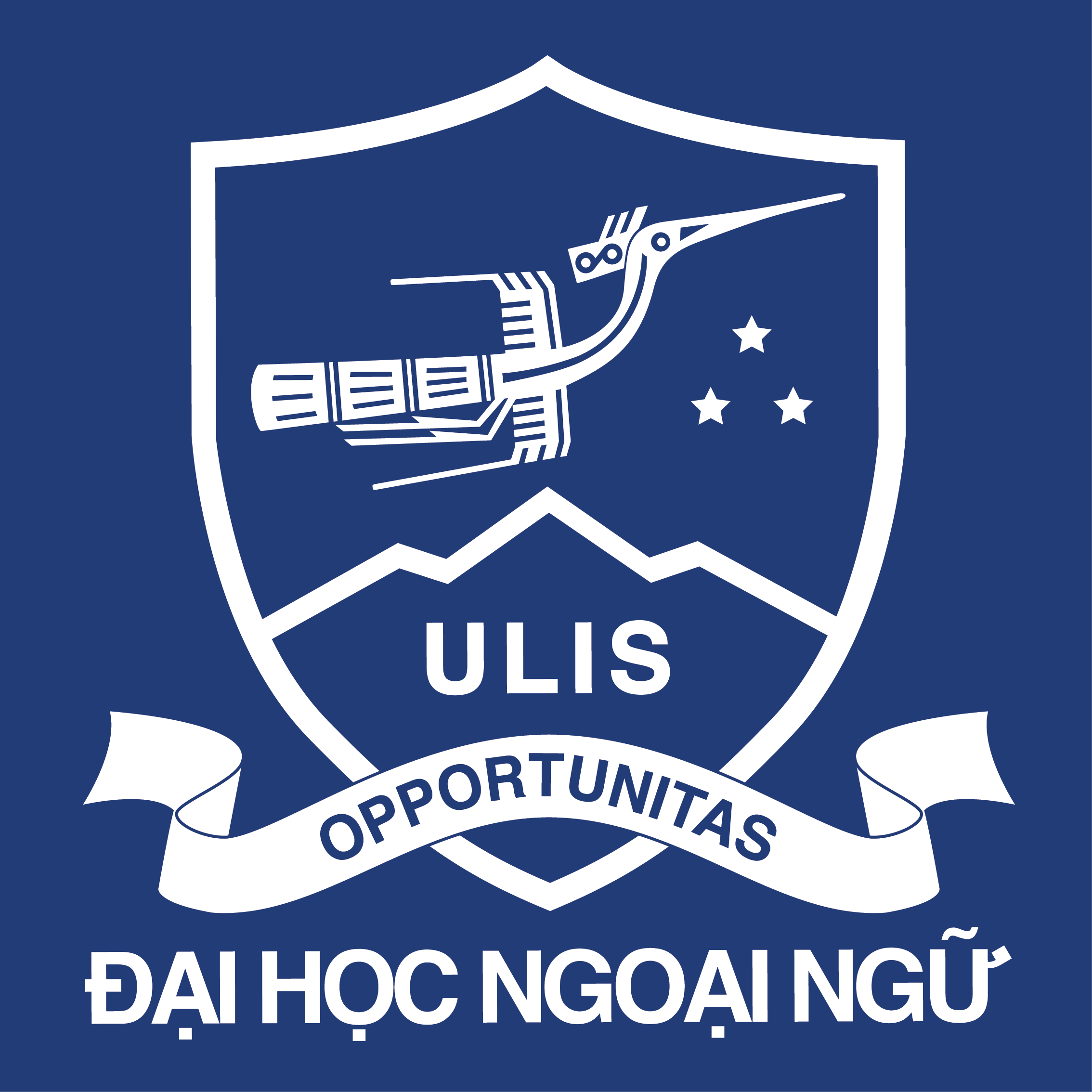 Logo ULIS chính thức (Nguồn: Sưu tầm)