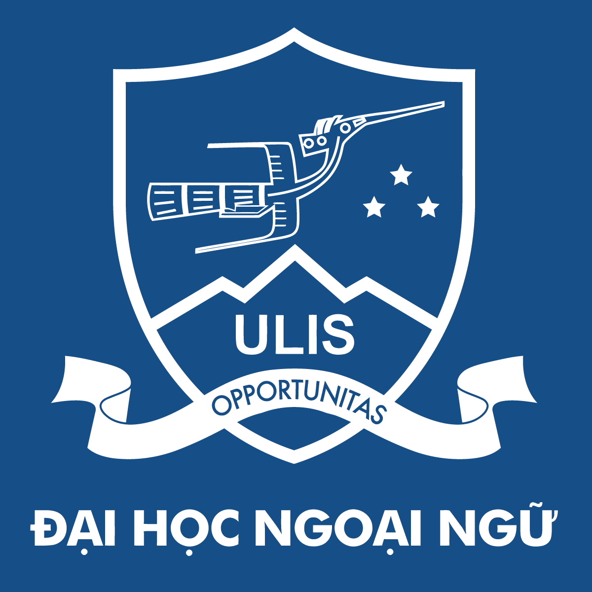 Logo ULIS vector (Nguồn: St)