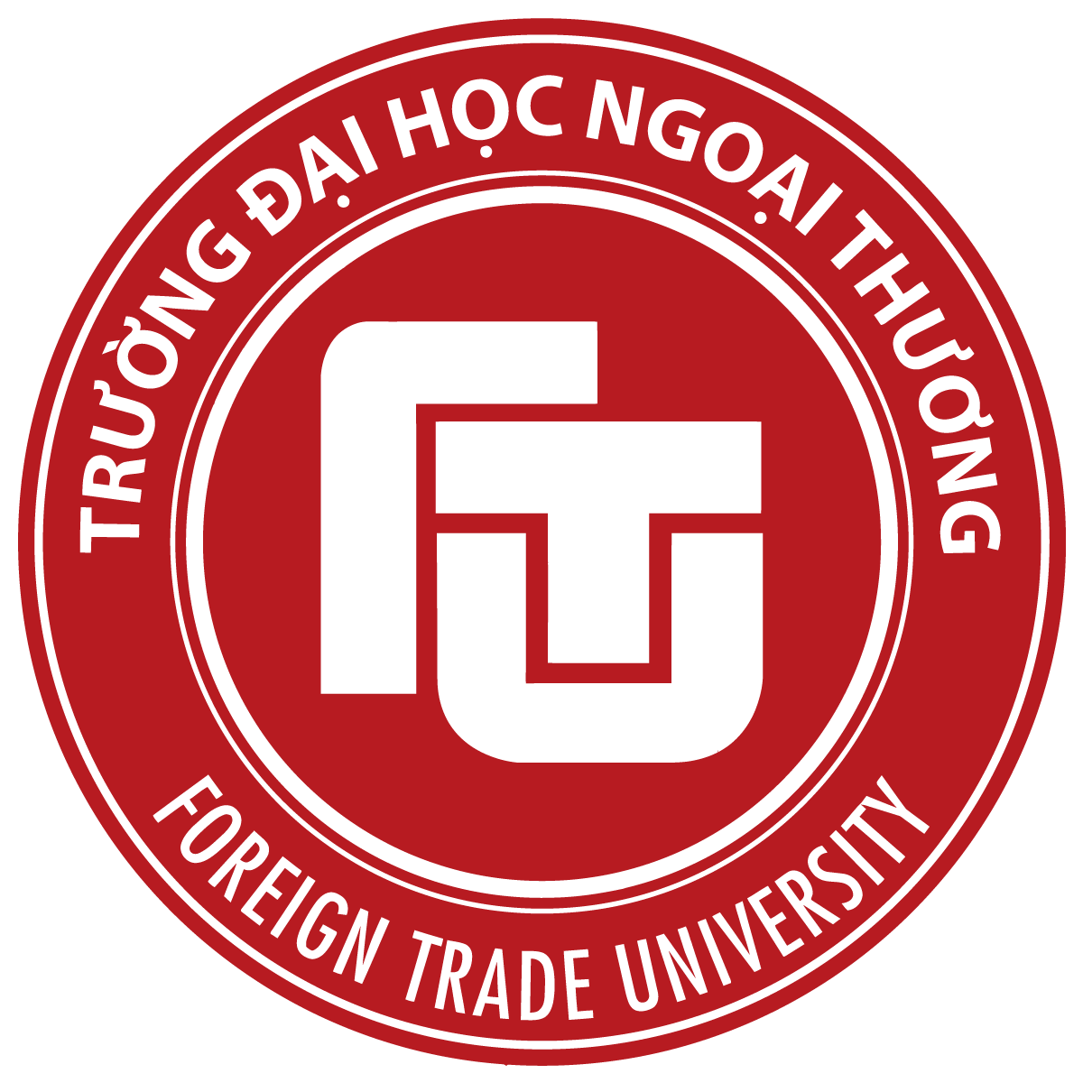 Logo FTU vector (Nguồn: St)