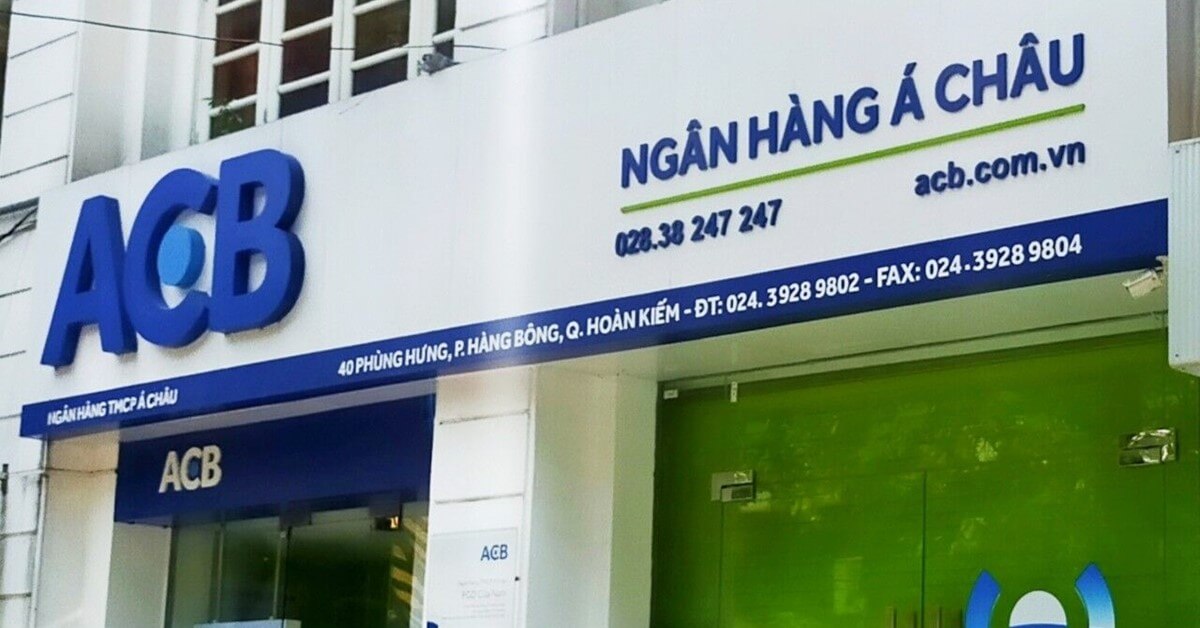 Tầm ảnh hưởng của Logo ACB đến thương hiệu