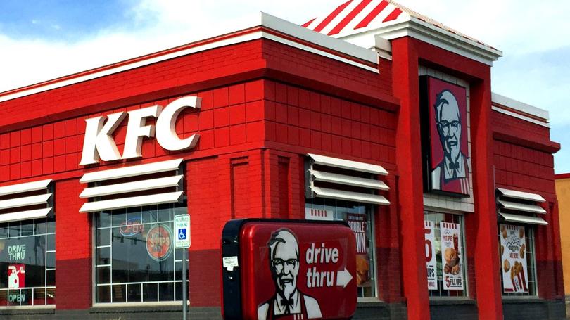 Giới thiệu về thương hiệu KFC