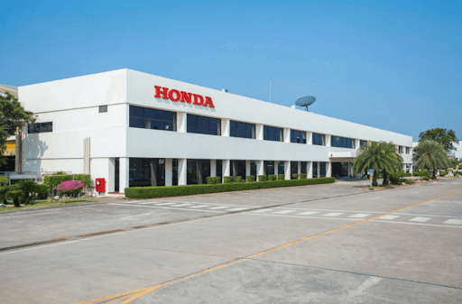 Tầm ảnh hưởng và giá trị logo Honda